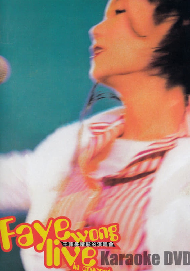 Faye Wong – Live In Concert