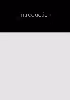 Introduction