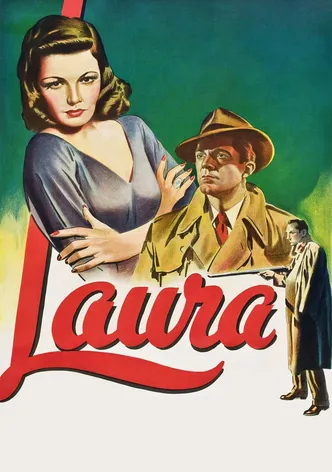 Laura poster