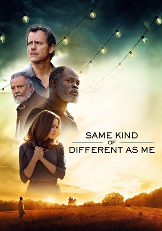 Same Kind of Different as Me