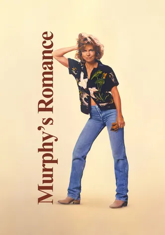 Murphy's Romance poster