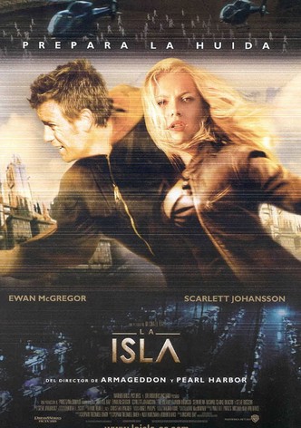 La isla