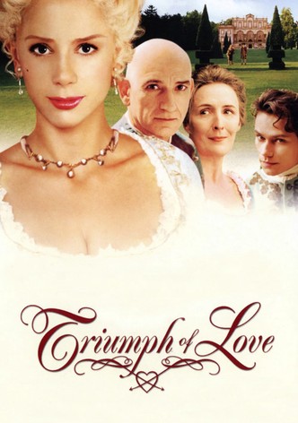 The Triumph of Love