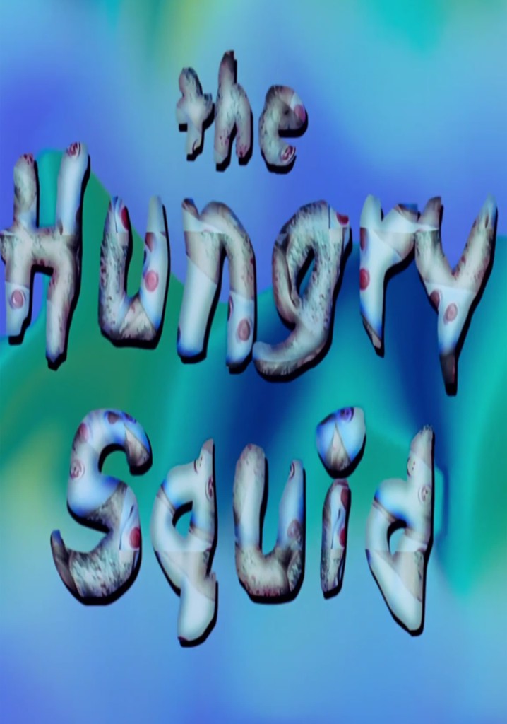 The Hungry Squid
