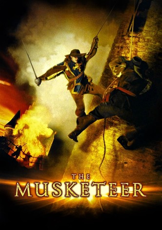 The Musketeer - Der junge D'Artagnan