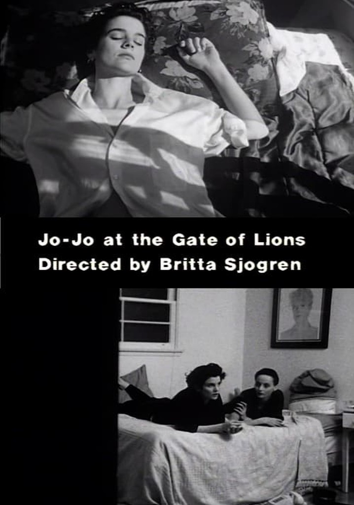 Jo-Jo at the Gate of Lions