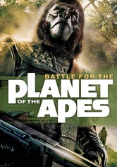 Battle for the Planet of the Apes