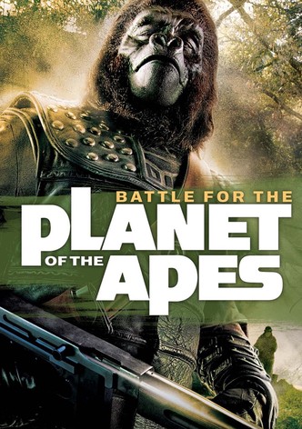 Battle for the Planet of the Apes