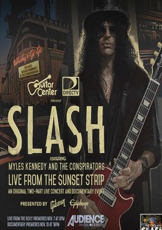 Slash feat. Myles Kennedy & The Conspirators: Rock on the Range Festival 2015