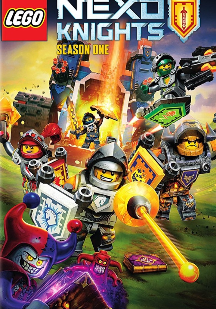 LEGO Nexo Knights (TV Series 2015–2017) - IMDb