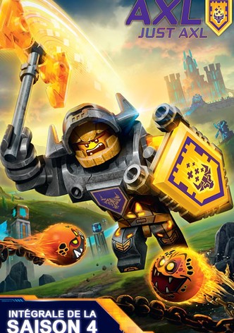 Nexo Knights  - Saison 4