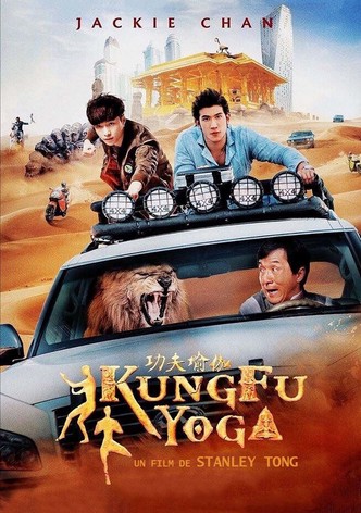 Kung Fu Yoga