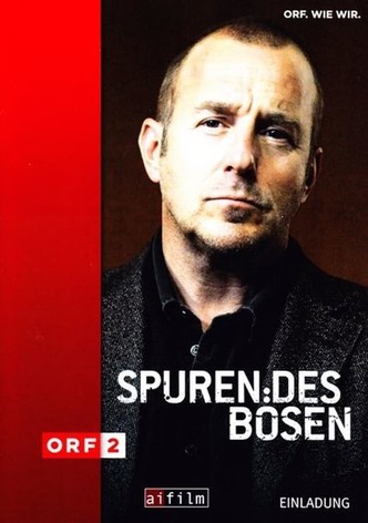 Spuren des Bösen - Wut