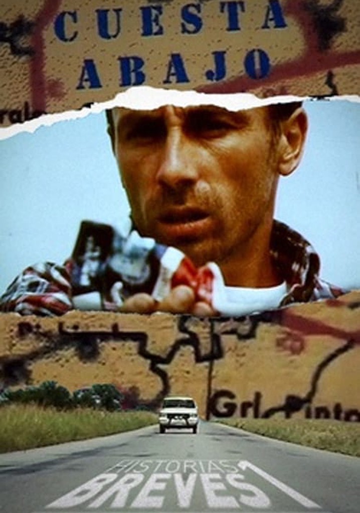 Historias Breves I: Downhill