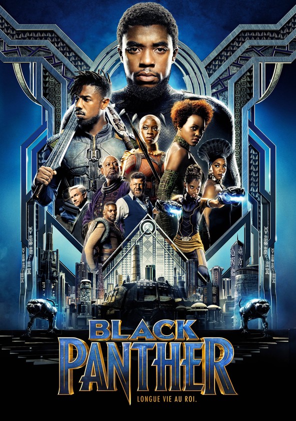 Esitellä 57+ imagen french stream black panther