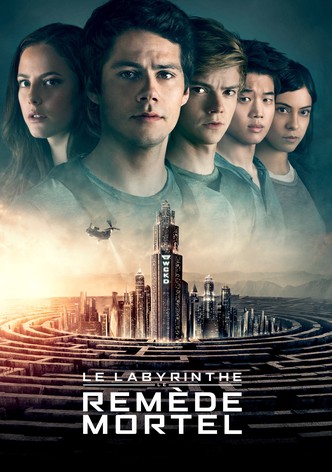 Le Labyrinthe : Le Remède mortel