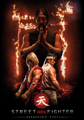 Street Fighter: Assassin's Fist The Movie