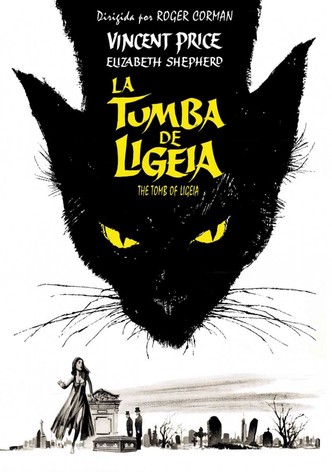 La tumba de Ligeia