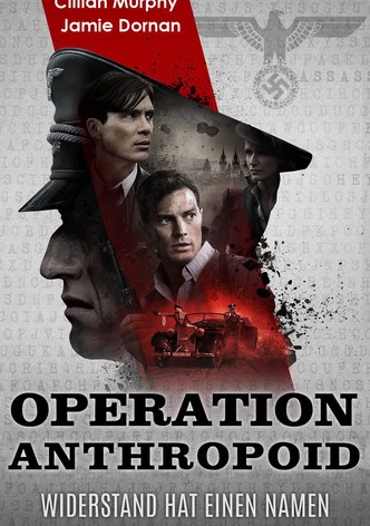 Operation Anthropoid - Eliminate the SS Heydrich
