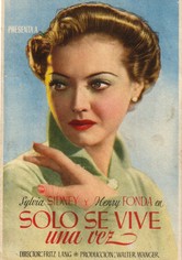 Sólo se vive una vez