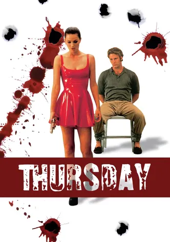 Thursday poster