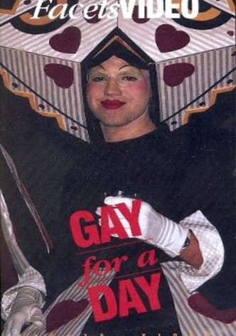 Gay for a Day