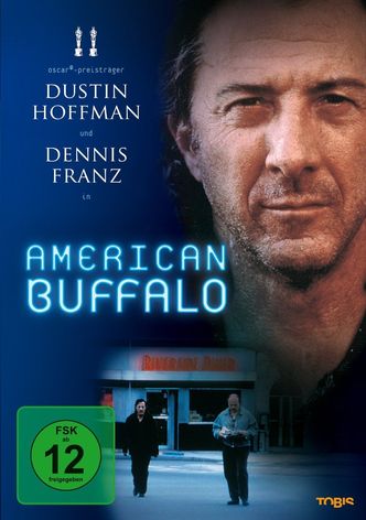 American Buffalo - Das Glück liegt auf der Straße