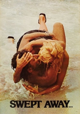 Hingerissen von einem ungewöhnlichen Schicksal im azurblauen Meer im August