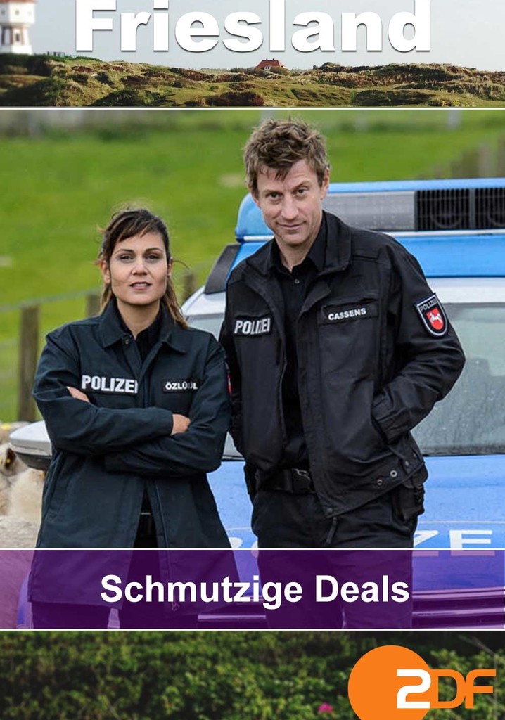 Friesland - Schmutzige Deals