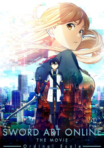 Sword Art Online La película: Ordinal Scale