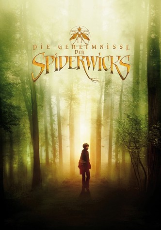 Die Geheimnisse der Spiderwicks