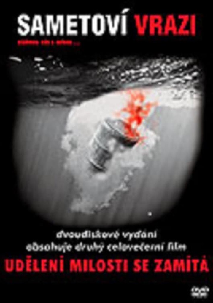 Udelení milosti se zamítá