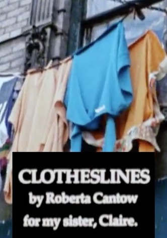 Clotheslines