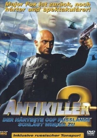 Antikiller 2 - Antiterror