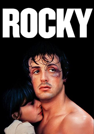 Rocky, um Lutador