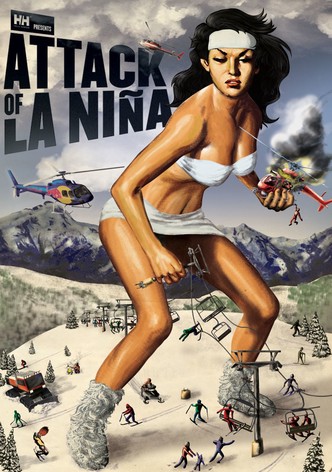 Attack of La Nina (Angriff von La Niña) von Matchstick Productions