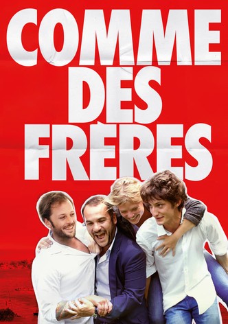 Comme des frères