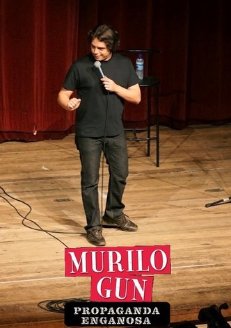 Murilo Gun: Propaganda enganosa