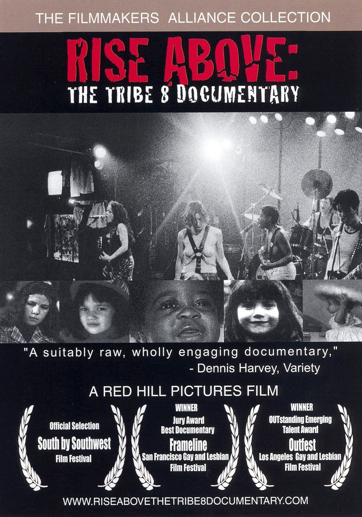 Rise Above: The Tribe 8 Documentary
