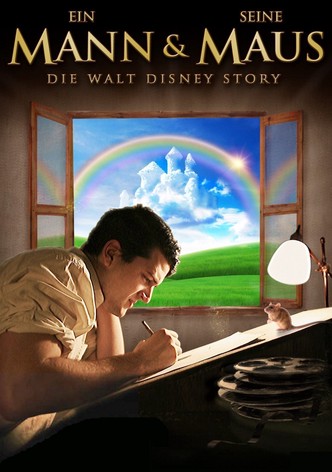 Ein Mann und seine Maus - Die Walt Disney Story