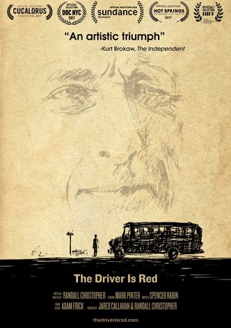 The Driver Is Red