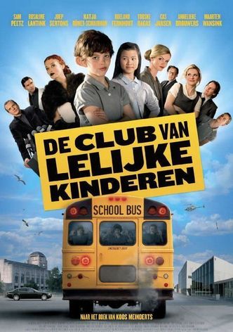 The Club of Ugly Children