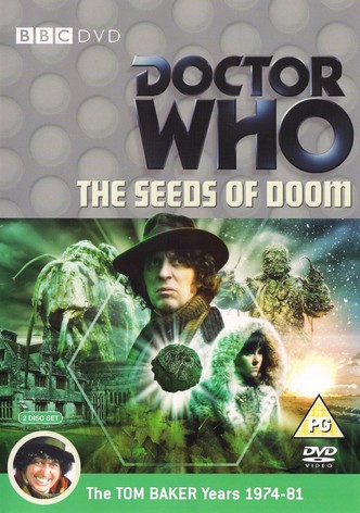 Doctor Who: The Seeds of Doom