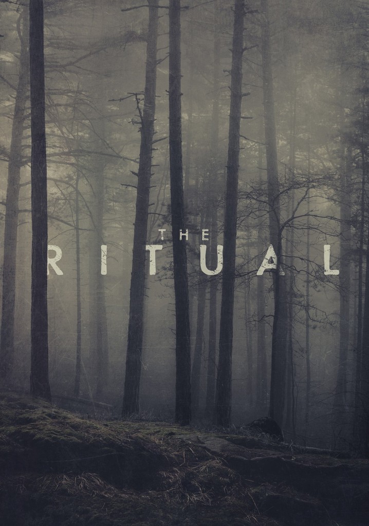 El ritual - película: Ver online completas en español