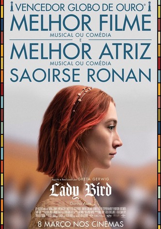 Lady Bird: A Hora de Voar