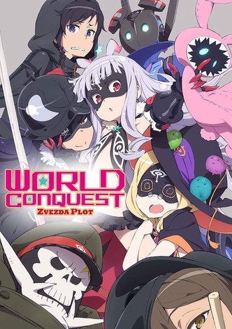 World Conquest Zvezda Plot
