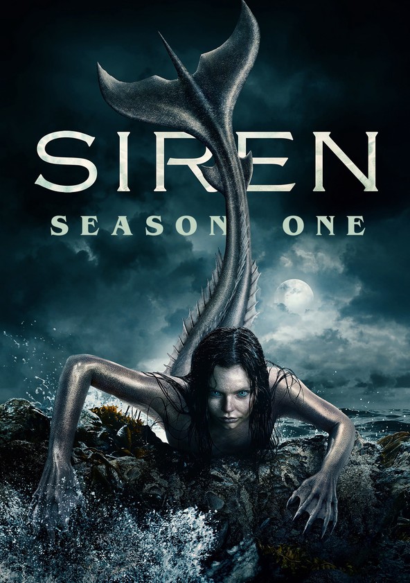 Syrena / Siren (2018) Sezon 1.Lektor PL.720p.DSNP.WEB-DL.DDP5.1.X264-J / Lektor PL