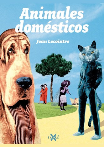 Les Animaux domestiques