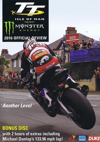 Isle Of Man TT: 2016 Review