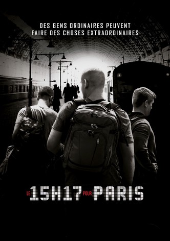 Le 15H17 pour Paris